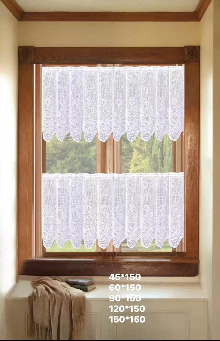 Fj564 konyhai függöny fehér 150x150