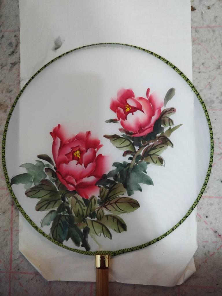 Kínai festészet 花卉